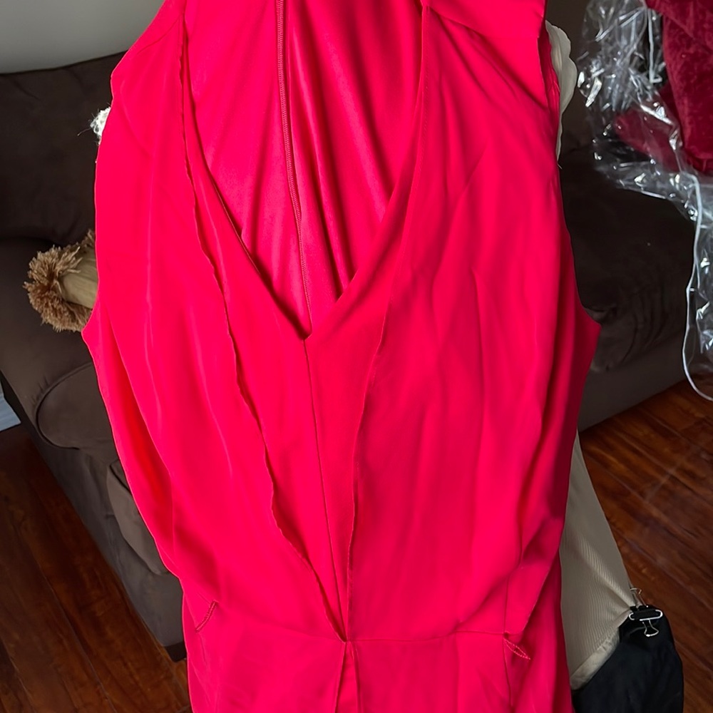 Red Romper